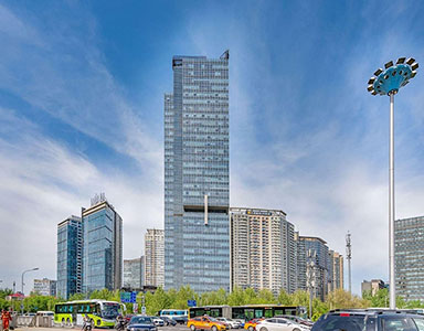 北京中冶大厦 FAH